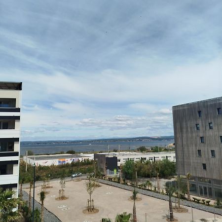 Sete : Charmant T3 Entre L'Etang Et Les Plages エクステリア 写真