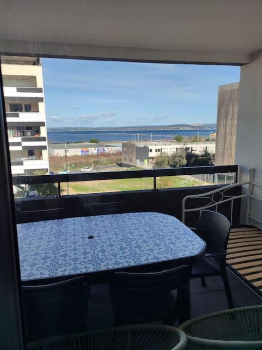 Sete : Charmant T3 Entre L'Etang Et Les Plages エクステリア 写真