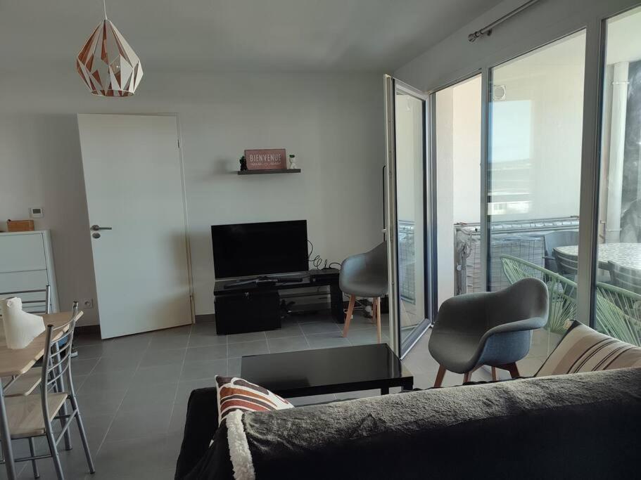 Sete : Charmant T3 Entre L'Etang Et Les Plages エクステリア 写真