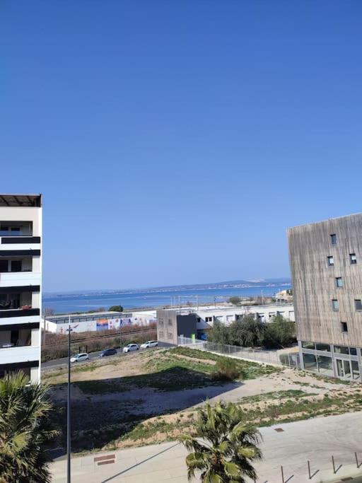 Sete : Charmant T3 Entre L'Etang Et Les Plages エクステリア 写真