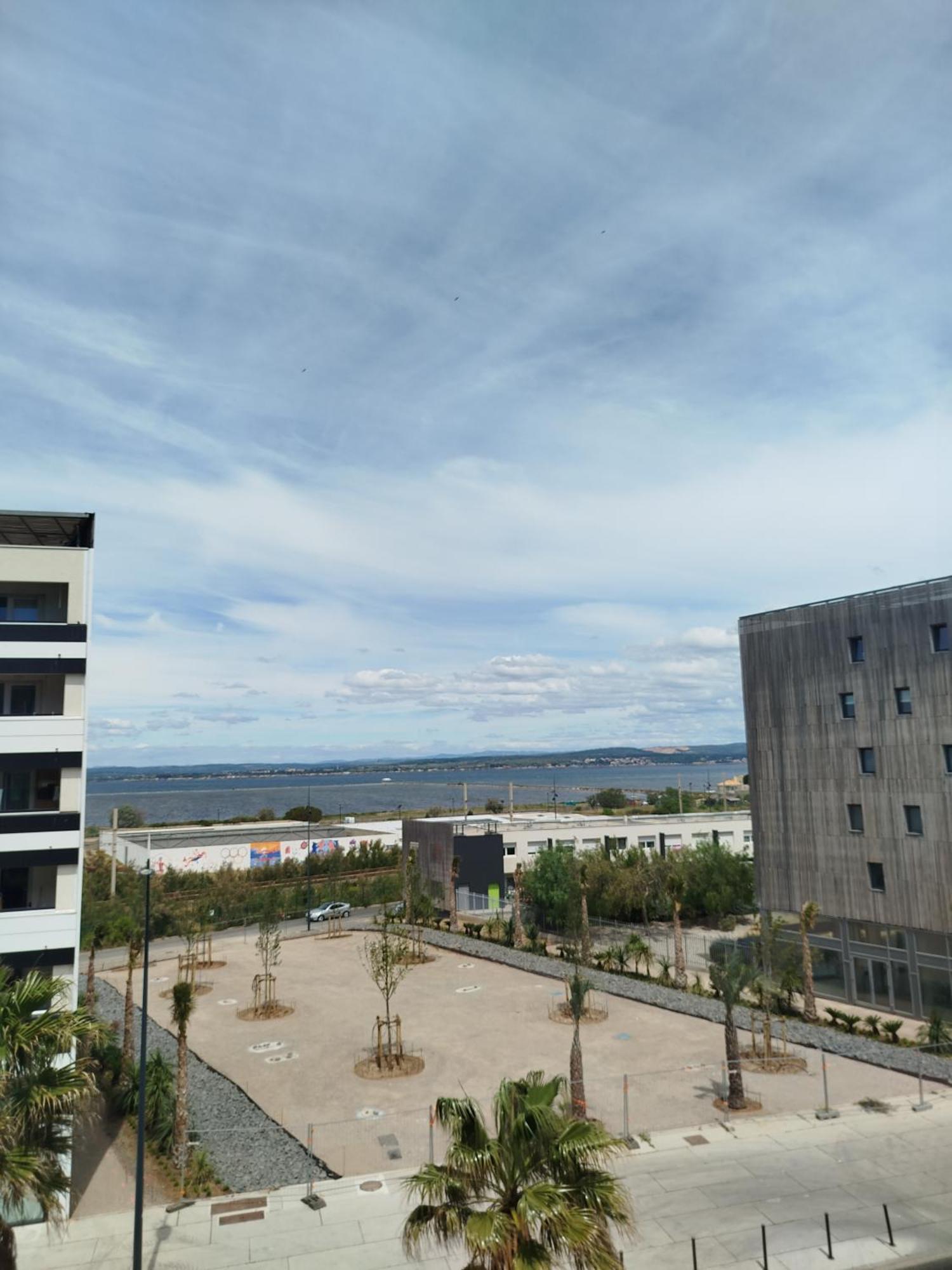 Sete : Charmant T3 Entre L'Etang Et Les Plages エクステリア 写真